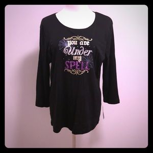 Karen Scott shirt